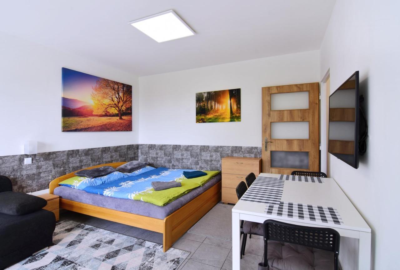 Apartman Nikola טרויאנוביצה מראה חיצוני תמונה