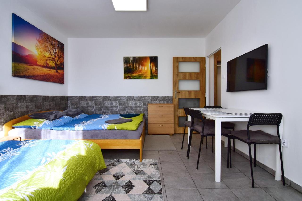 Apartman Nikola טרויאנוביצה מראה חיצוני תמונה
