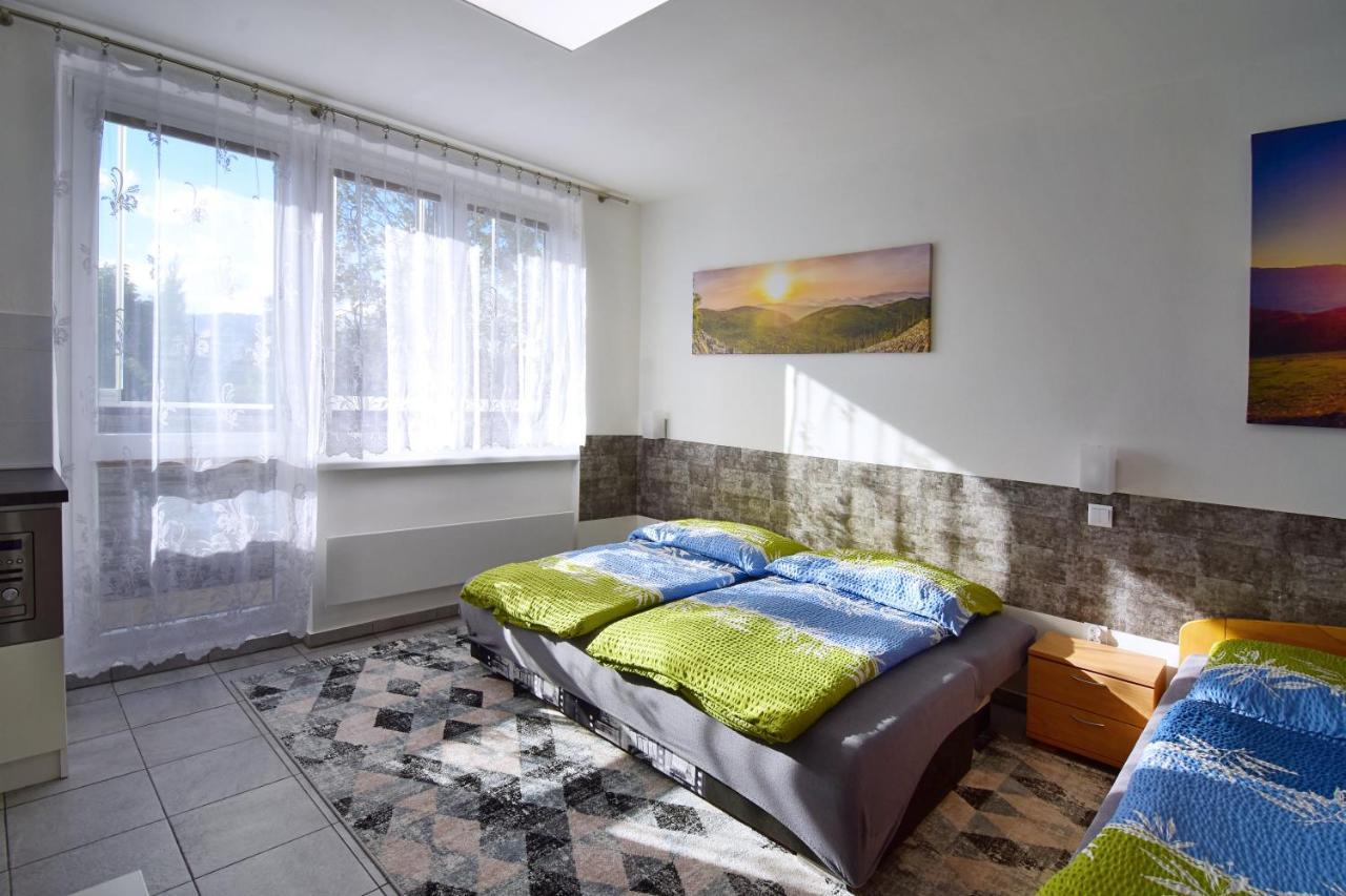 Apartman Nikola טרויאנוביצה מראה חיצוני תמונה