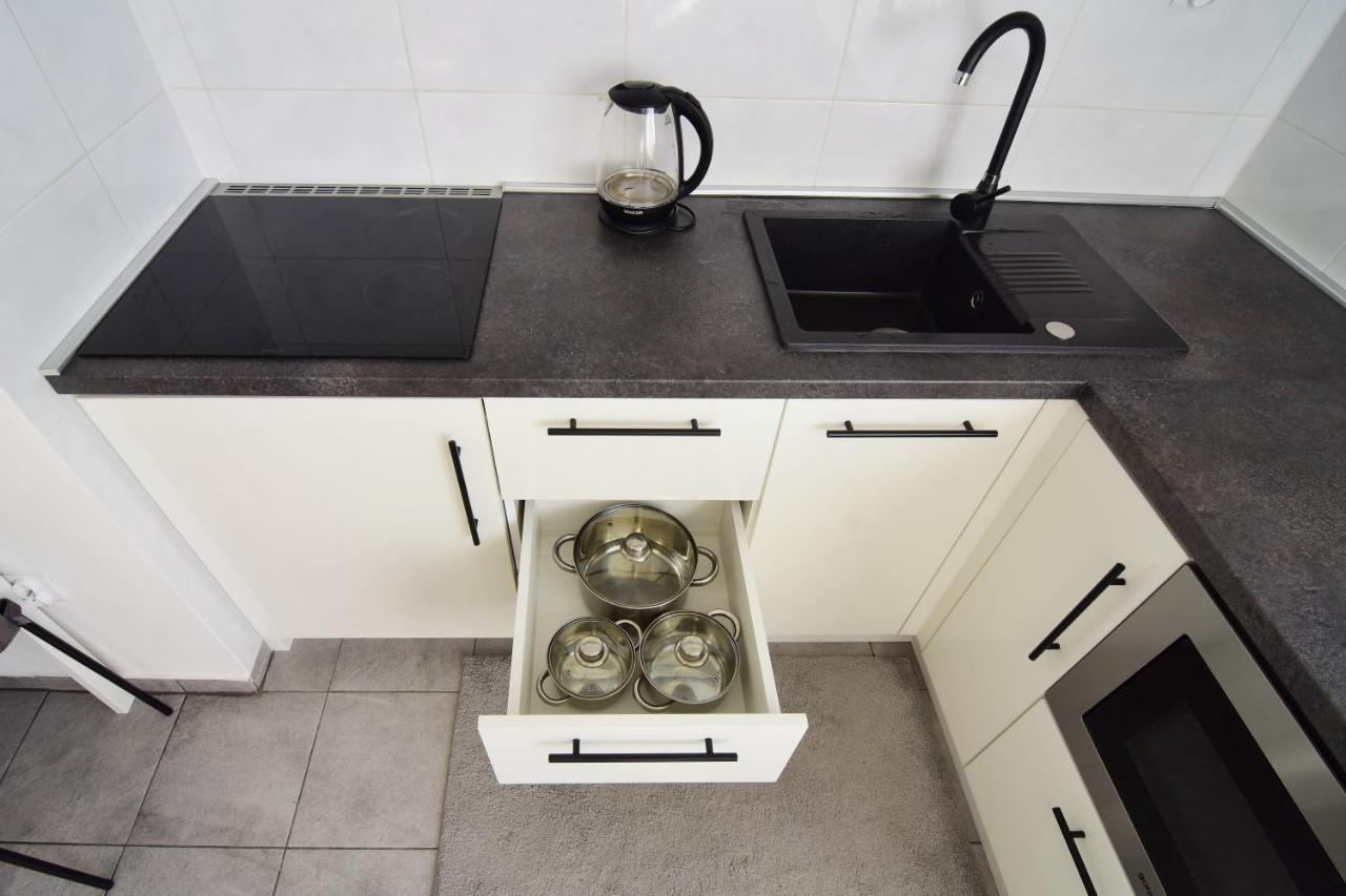 Apartman Nikola טרויאנוביצה מראה חיצוני תמונה